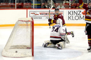 GALLERY: Timmins triumphs over French River in series opener