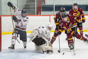 NOJHL playoff series preview: Timmins Rock vs. French River Rapids