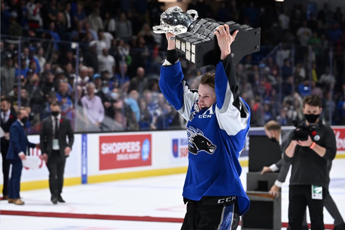 Host Saint John wins Memorial Cup junior hockey title