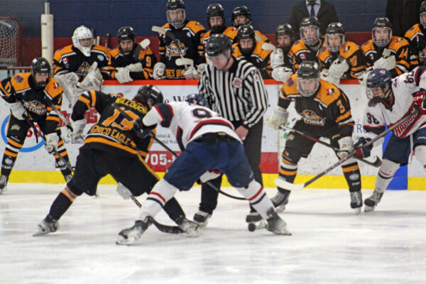 GALLERY: Storm sink Rapids to secure playoff berth