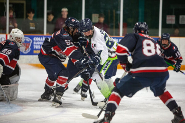 GALLERY: Espanola withstands French River comeback bid in Showcase opener