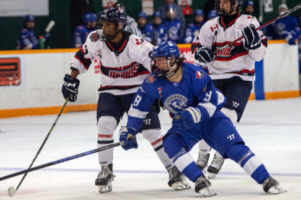 GALLERY: Walker hat trick sends Cubs over Rapids