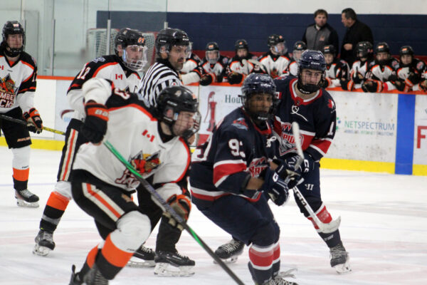 GALLERY: Hearst out scores French River