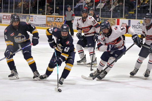 GALLERY: French River victorious in Kirkland Lake