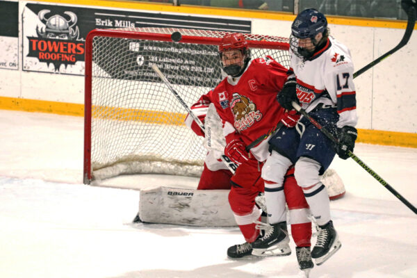 GALLERY: Cowan collects hat trick in Beavers win over Rapids