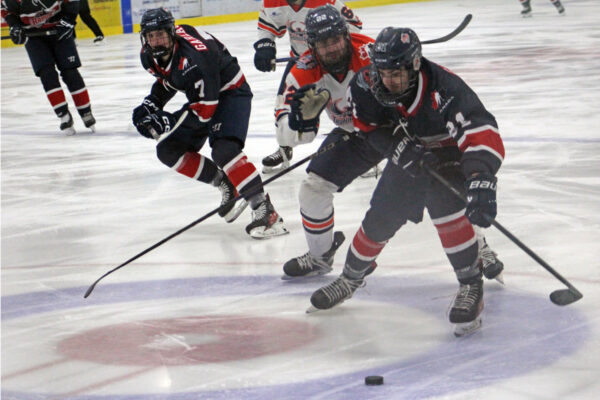 GALLERY: T-Birds tame Rapids