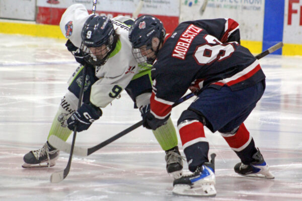 GALLERY: Espanola doubles up French River