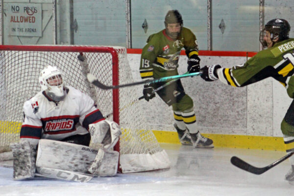 GALLERY: Voodoos surge through Rapids