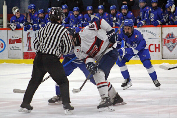 GALLERY: Greater Sudbury ices French River