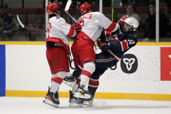 GALLERY: Beavers double up Rapids