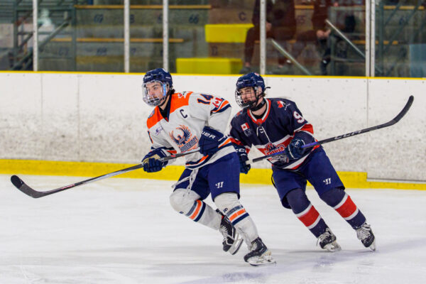 GALLERY: Thunderbirds thump Rapids