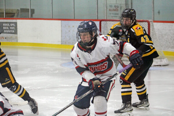 GALLERY: Storm slip past Rapids in OT