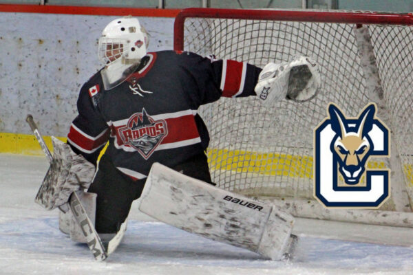 French River’s Caughran commits to NCAA D-III SUNY Canton