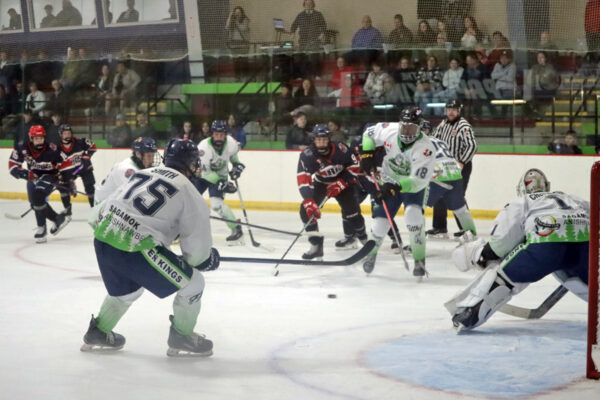 Piette hat trick helps propel Paper Kings past Rapids